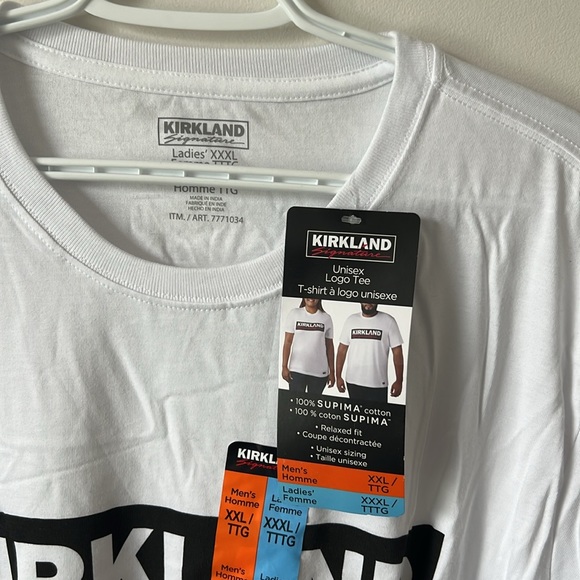NWT - Kirkland Signature T-Shirt - Picture 3 of 7
